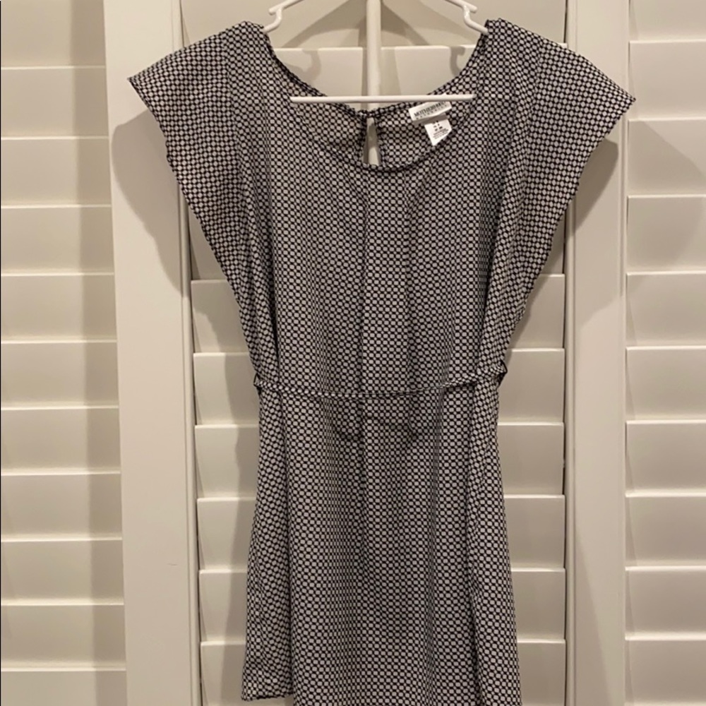 Maternity top